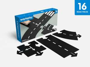 Waytoplay Expressway Set (16pc)