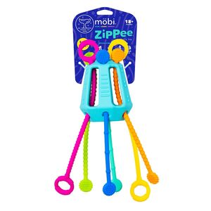 Gift Ideas For Toddlers: Mobi Zippee Activity Toy