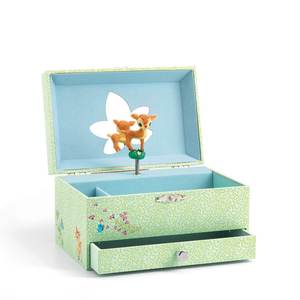 Djeco The Fawns Song Music Box