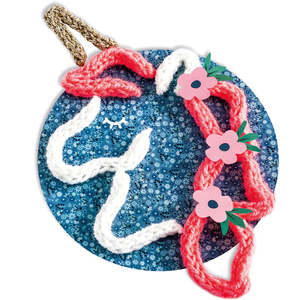 Gift Ideas For 7 Years: Janod French Knitting (Unicorn)