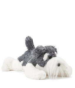 Nana Huchy Scruff the Dog