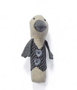 Nana Huchy: Nana Huchy Mac Quack Duck Rattle