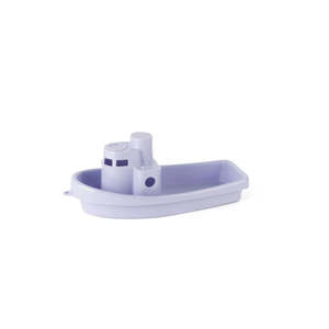 Gift Ideas For Toddlers: Dantoy Pastel Recycled Boat
