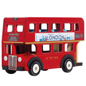 Le Toy Van London Bus