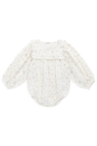 Jamie Kay Muslin Frances Playsuit (Ayla Whisper)