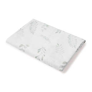 Snuggle Hunny Kids Organic Cotton Muslin Wrap (Wild Fern)