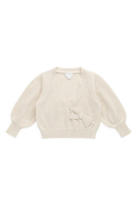 Clothing Girls Jumpers Sweats: Jamie Kay Micheala Cardigan (Sparkle)