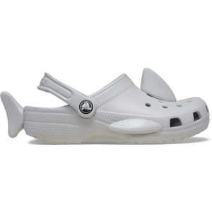 Sale Footwear: Crocs Classic I AM Shark Clog Toddlers