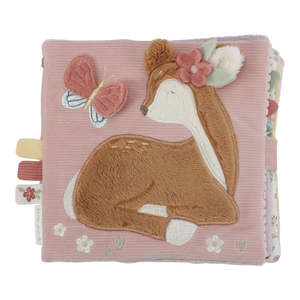 Gift Ideas For New Baby: Little Dutch Soft Activity Booklet (Fairy Garden)