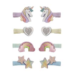 Mimi & Lula Dreamy Unicorn Mini Clips