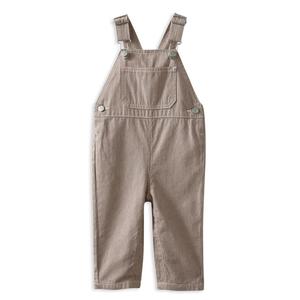 Milky Baby Scout Stripe Overall