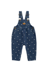 Jamie Kay Cecil Overall (Josie Floral Denim)