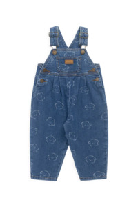 Jamie Kay Blair Overall (Haru Denim)