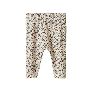 Nature Baby Organic Cotton Leggings (Briarwood Print) - Baby