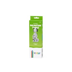 Gift Ideas For Pre Schoolers: Hey Clay Dalmatian Turbo (3 Cans)