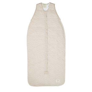 Woolbabe x Bo & Ko Duvet Weight Front Zip Sleeping Bag (Ngaru)