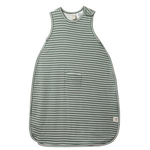 Gift Ideas For New Baby: Nature Baby Organic Cotton Sleeping Bag (Nettle Twin Stripe)