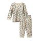 Nature Baby 2pc Long Sleeve Pyjamas (Grande Briarwood Print)
