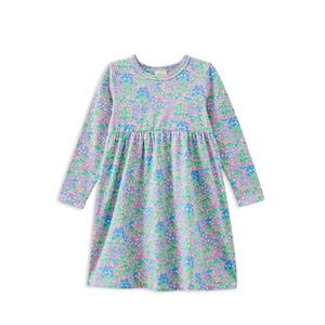 Milky Forget Me Not Dress