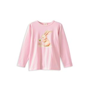 Milky Kids: Milky Meadow Bunny Tee