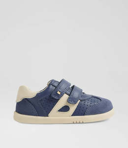 Bobux I Walk Titan Trainer (Vintage Indigo)