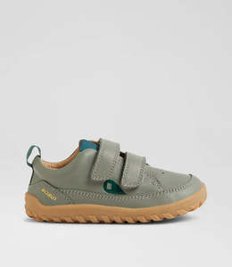 Sneakers: Bobux I Walk Dawn Trainer (Vetiver)