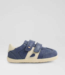 Bobux Step Up Titan Trainer (Vintage Indigo)