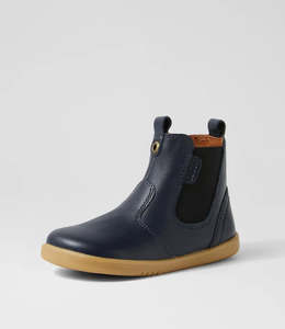 Bobux I Walk Jodhpur Boot (Navy)
