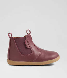 Bobux Step Up Jodhpur Boot (Fig)