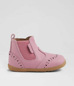 Bobux Step Up Billie Boot (Lilas)