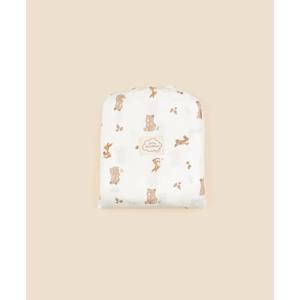 Lummi in Colour Swaddle Wrap (Bear & Bunny)