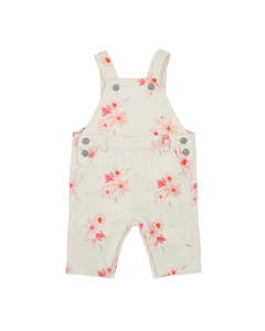 Bebe Emmy Petal Overalls