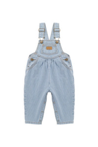 Jamie Kay Cecil Overall (Holiday Stripe)
