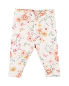 Bebe Emmy Print Organic Leggings