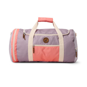 Crywolf Packable Duffel Bag (Heather Colourblock)