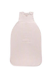 Go Go Bag Duvet Weight (Variegated Stripe Mauve)