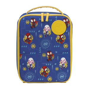 b.box Flexi Insulated Lunch Bag (Spidey)