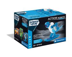 Clementoni Action Robot (Sports Skier)