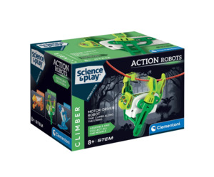Clementoni Action Robot (Climber)