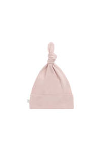 Merino Kids: Merino Kids Beanie (Cloud Pink)