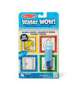 M&D Water Wow (Colours & Shapes)