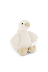 Jamie Kay Snuggle Bunnies - Rose The Duck