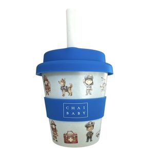 Chai Baby Reusable Babyccino Cup (Emergency Services)