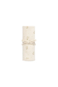 Jamie Kay Organic Cotton Murphy Wrap (Josepha Egret Small)