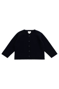 Clothing Girls Jumpers Sweats: Jamie Kay Delaney Knitted Cardigan (Starry Night)