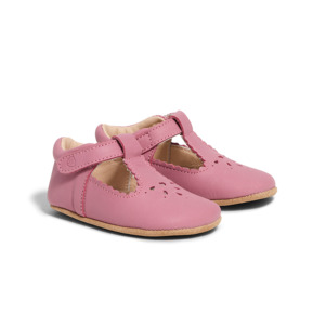 Sale Footwear: Pretty Brave Morgan Baby Shoes (Berry)