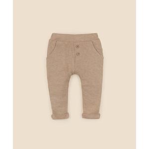 Clothing Baby Bottoms: Lummi in Colour Track Pants (Brown)