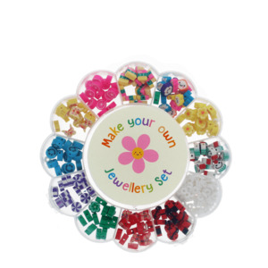 Rex London Make Your Own Jewellery Set (Daisy)