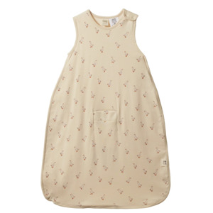 Nature Baby Organic Cotton Sleeping Bag (Goosey Print)