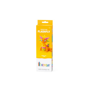 Hey Clay Dragon Island - Flashfly (3 Cans)